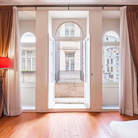 Homie Suites - Turna Residences In Cihangir 이스탄불 외부 사진