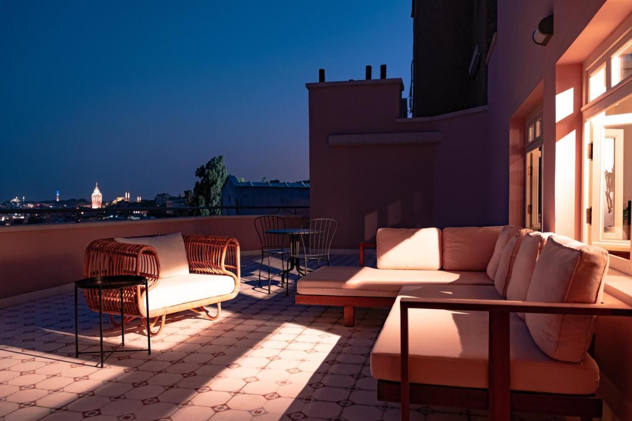 Homie Suites - Turna Residences In Cihangir 이스탄불 외부 사진