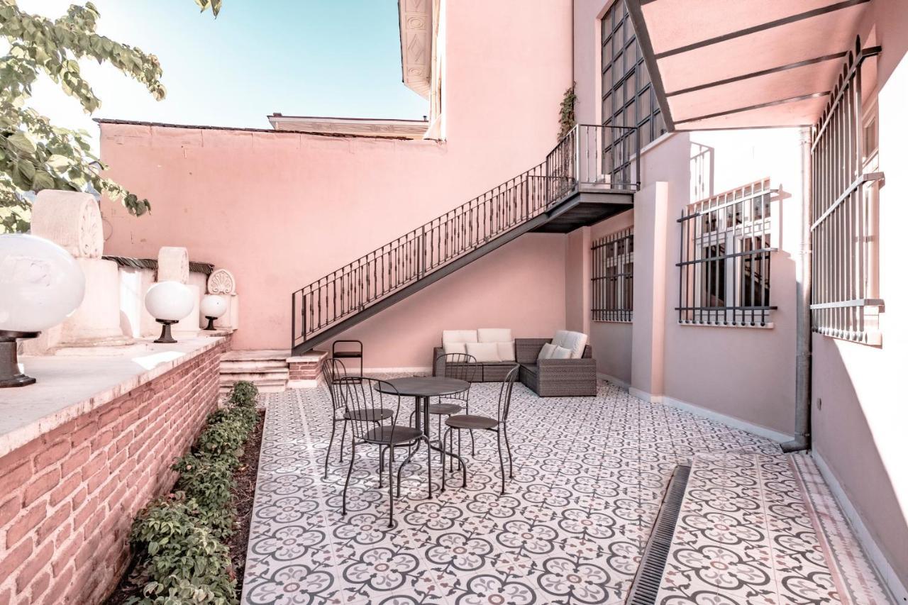 Homie Suites - Turna Residences In Cihangir 이스탄불 외부 사진