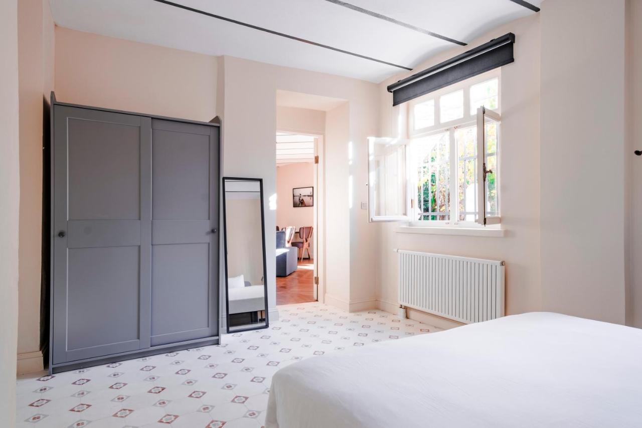 Homie Suites - Turna Residences In Cihangir 이스탄불 외부 사진