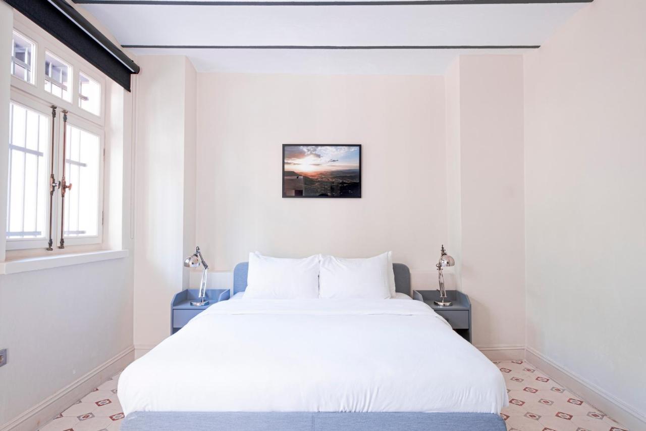 Homie Suites - Turna Residences In Cihangir 이스탄불 외부 사진