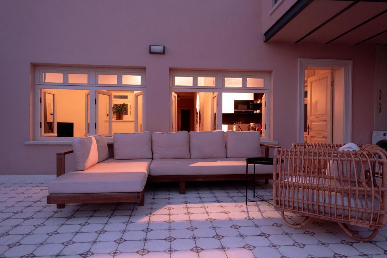 Homie Suites - Turna Residences In Cihangir 이스탄불 외부 사진