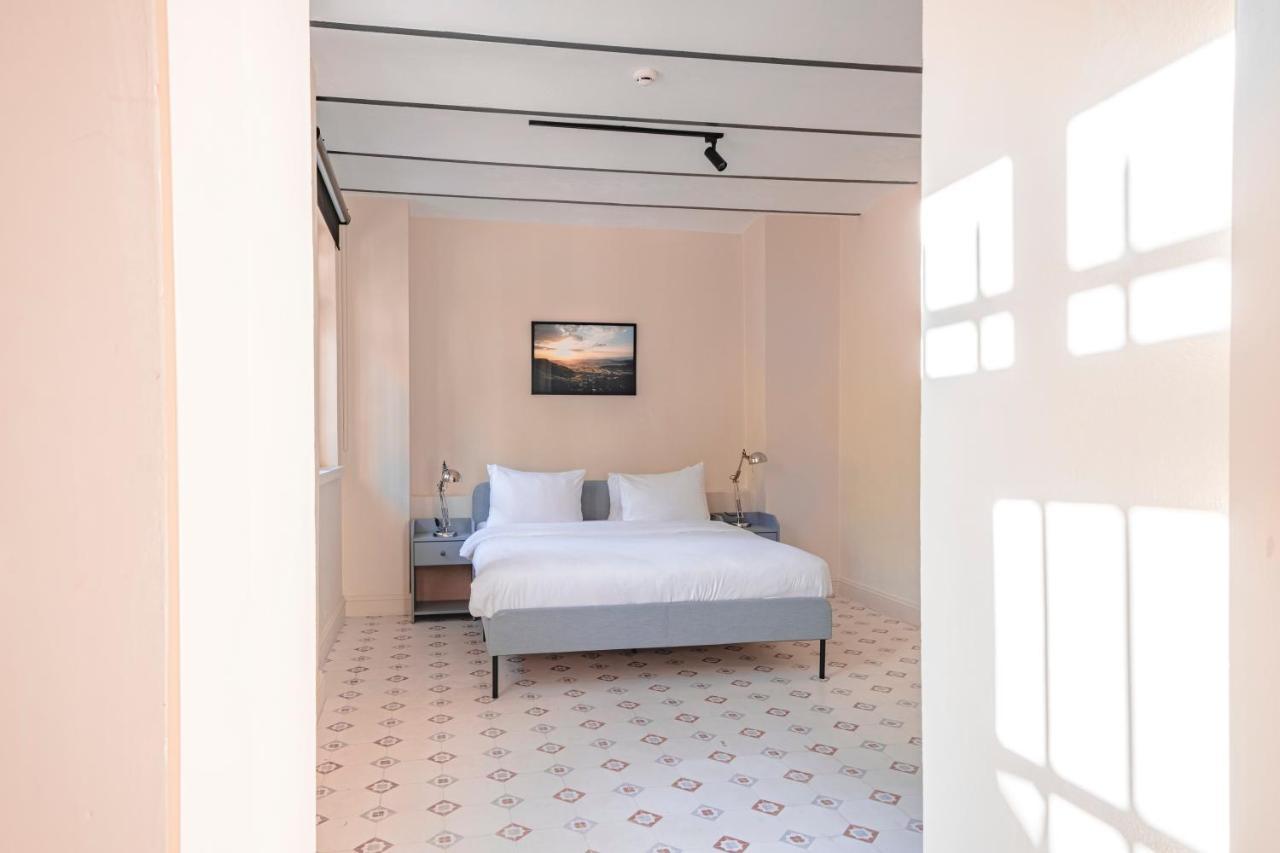 Homie Suites - Turna Residences In Cihangir 이스탄불 외부 사진