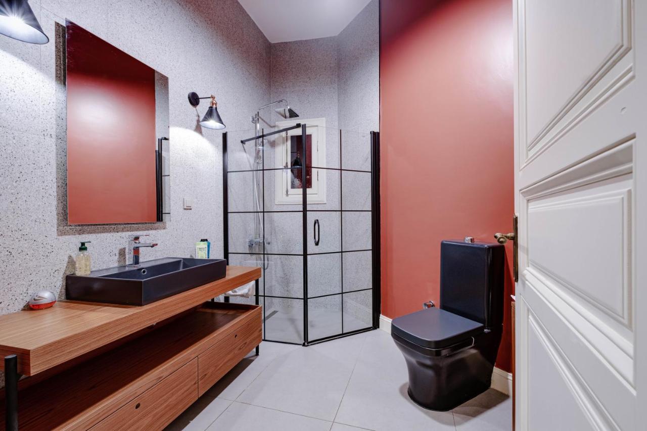 Homie Suites - Turna Residences In Cihangir 이스탄불 외부 사진