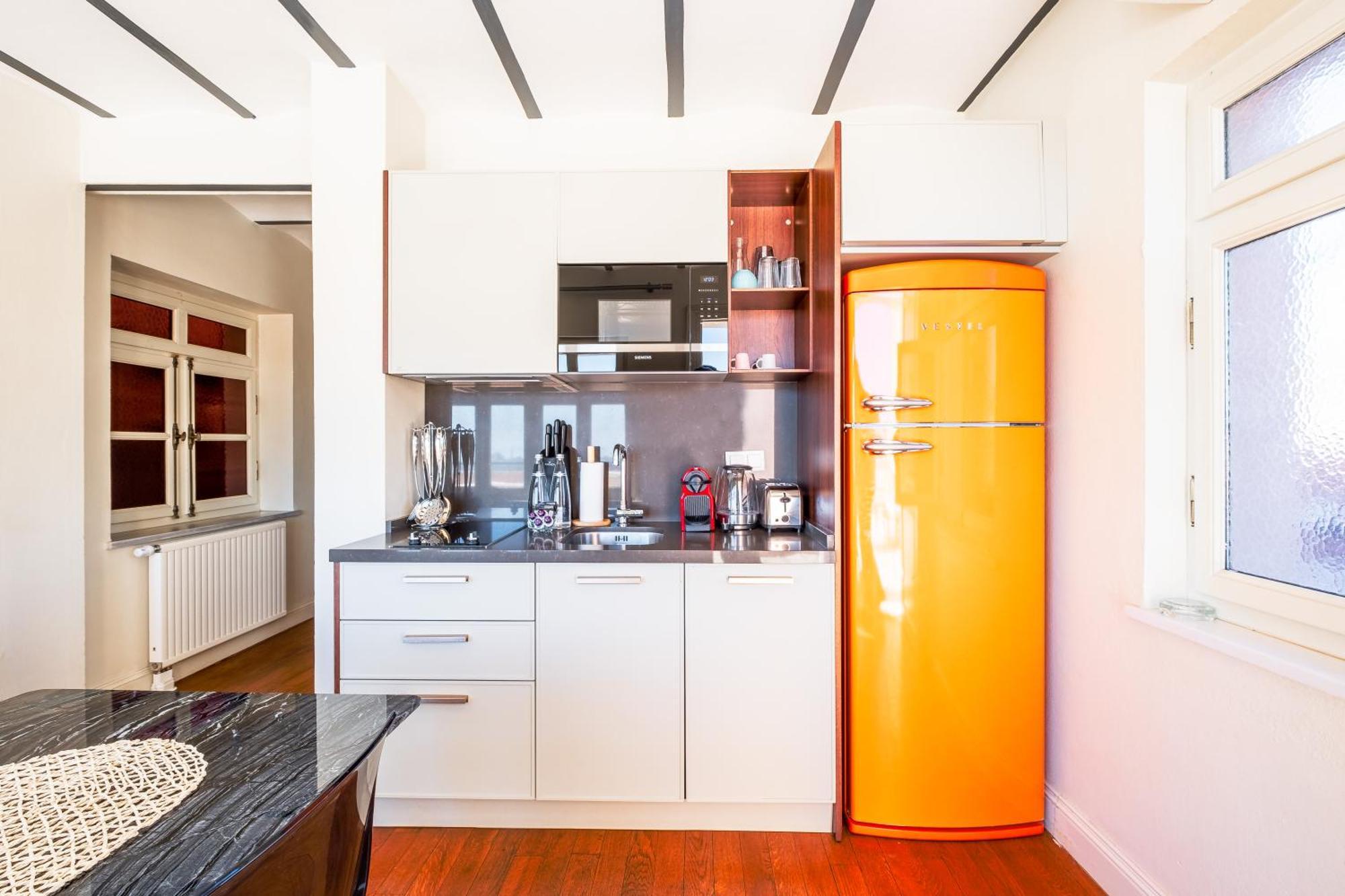 Homie Suites - Turna Residences In Cihangir 이스탄불 외부 사진