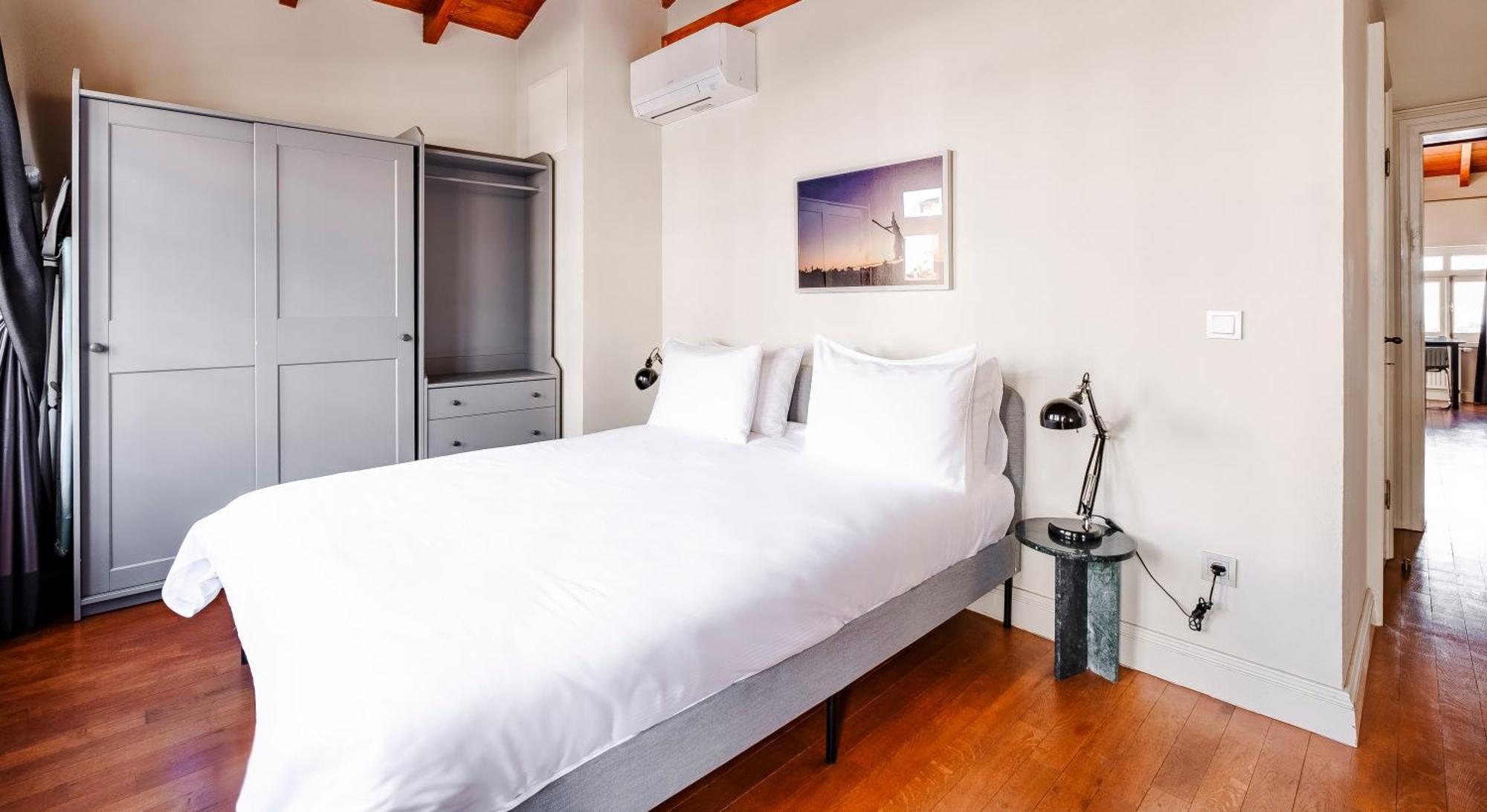Homie Suites - Turna Residences In Cihangir 이스탄불 외부 사진