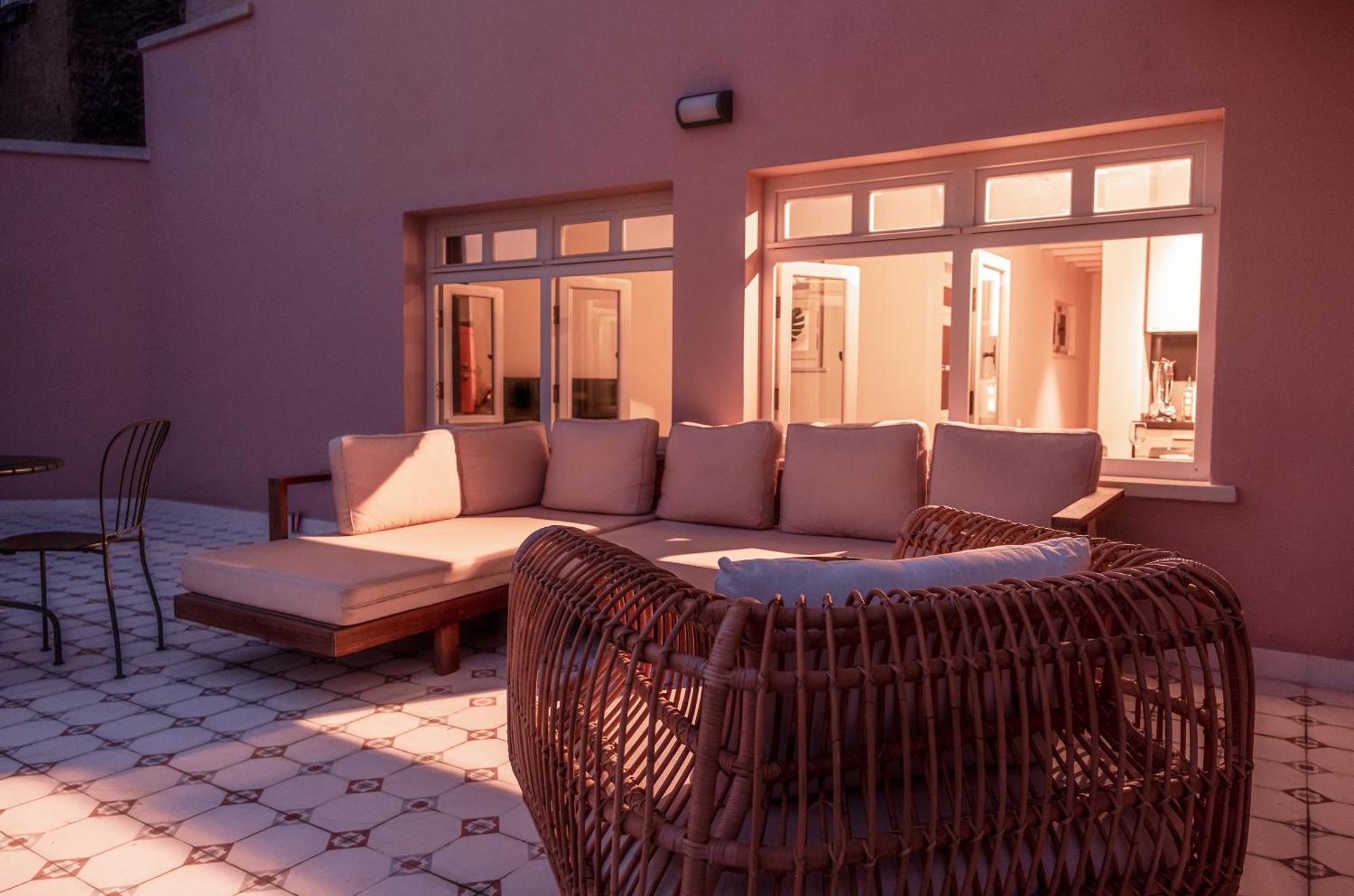 Homie Suites - Turna Residences In Cihangir 이스탄불 객실 사진