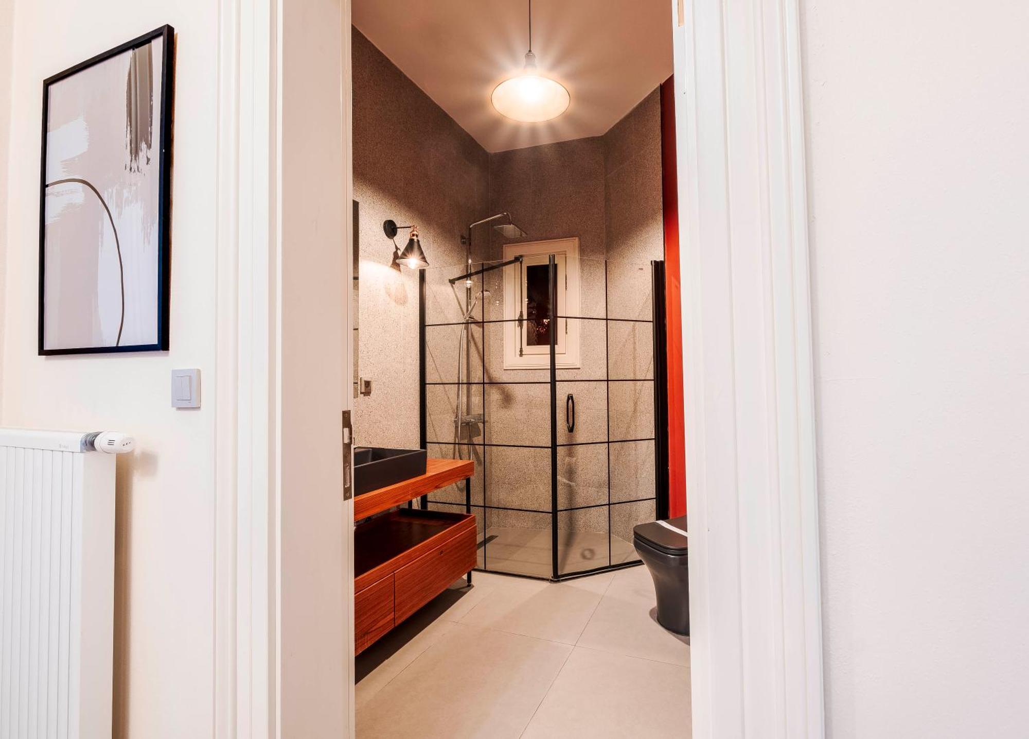 Homie Suites - Turna Residences In Cihangir 이스탄불 외부 사진
