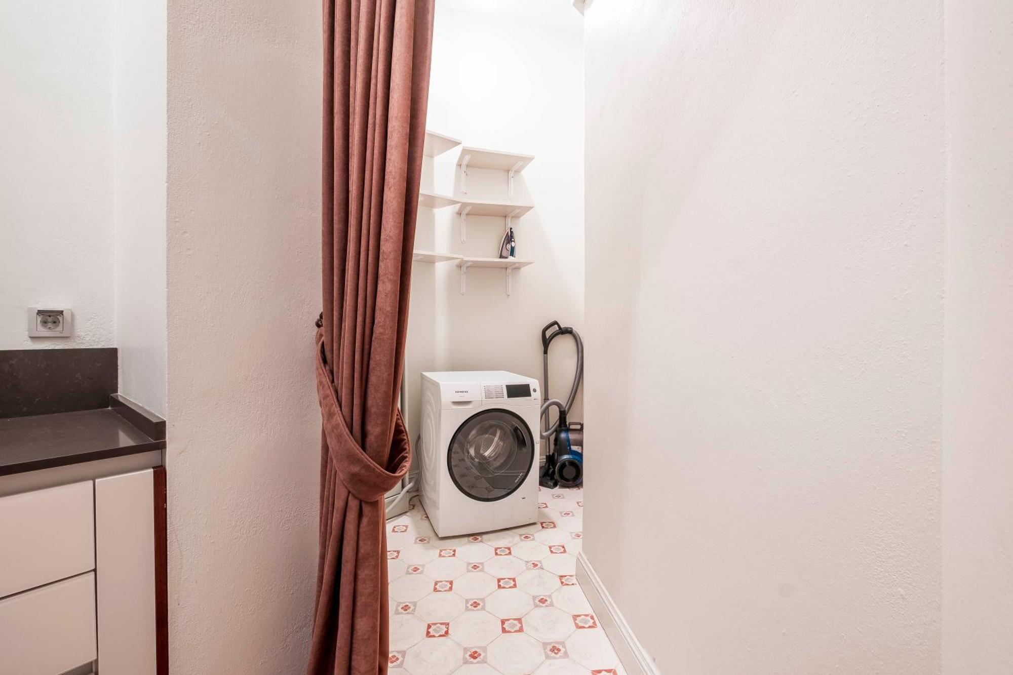Homie Suites - Turna Residences In Cihangir 이스탄불 객실 사진