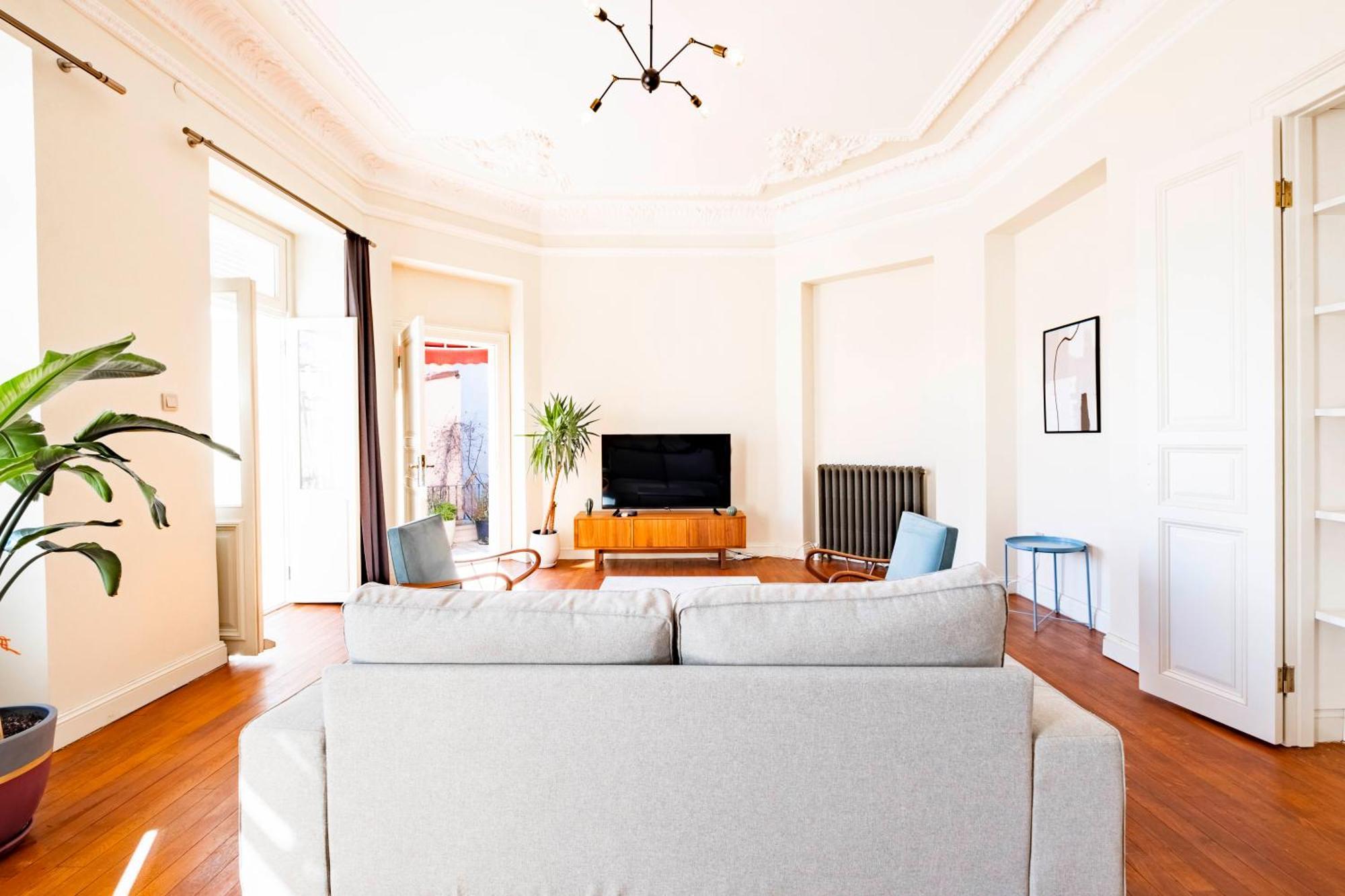 Homie Suites - Turna Residences In Cihangir 이스탄불 외부 사진