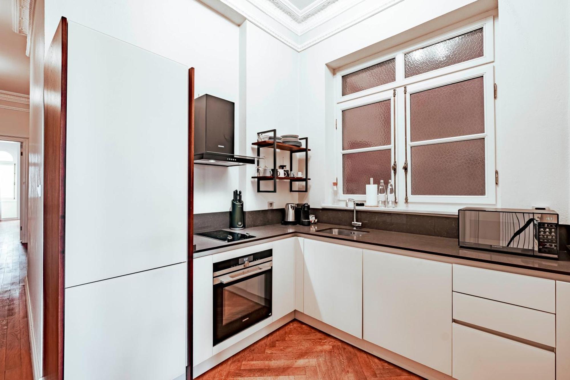 Homie Suites - Turna Residences In Cihangir 이스탄불 객실 사진