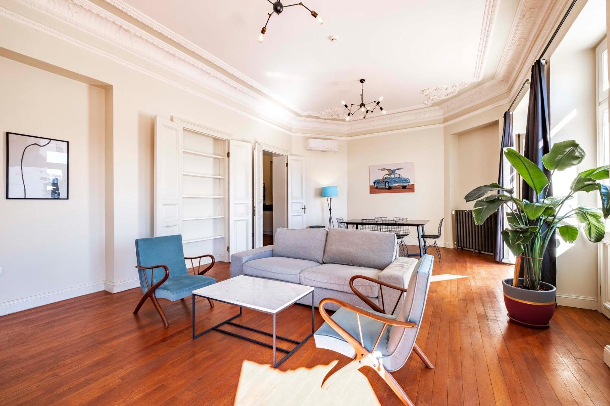 Homie Suites - Turna Residences In Cihangir 이스탄불 객실 사진