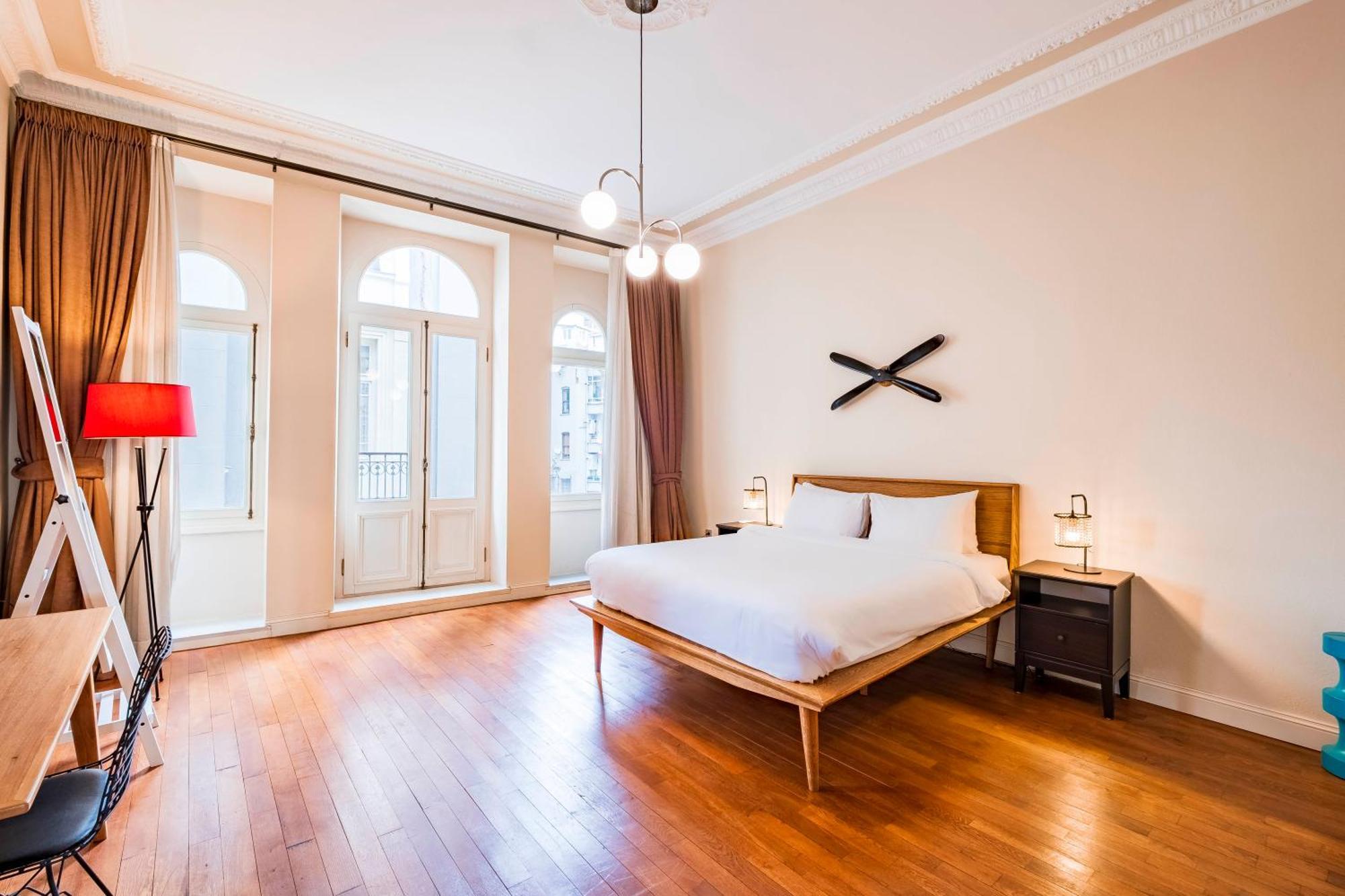 Homie Suites - Turna Residences In Cihangir 이스탄불 외부 사진