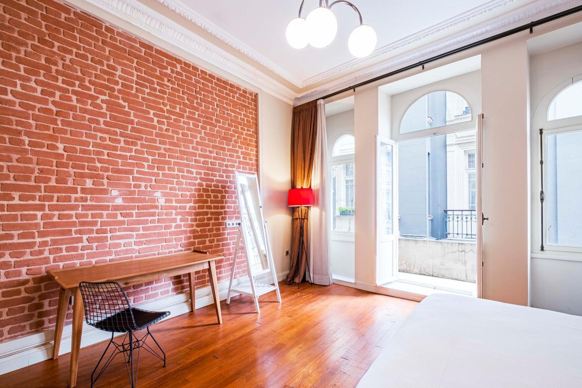 Homie Suites - Turna Residences In Cihangir 이스탄불 외부 사진